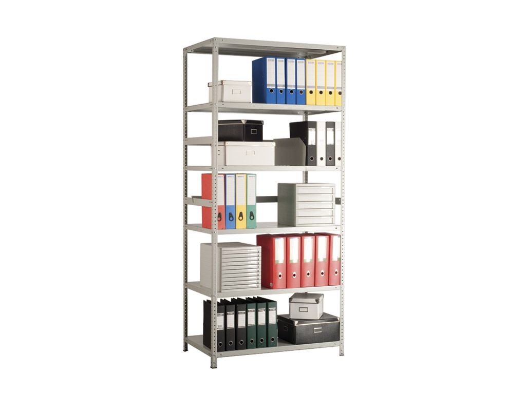 Стеллаж MS Standart 2000х1000х500 6 полок