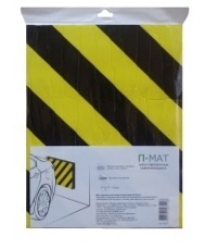 Мат парковочный П-Мат 25*33*3,8 (1 шт.)